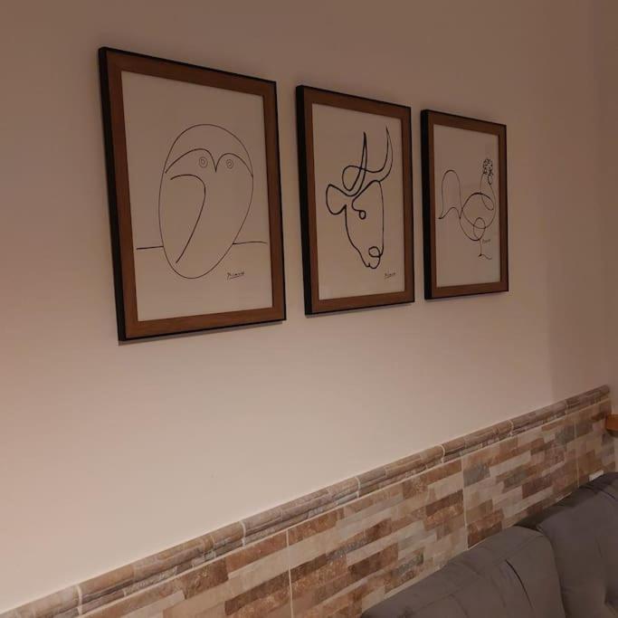 Cozy Townhouse Villa Algodonales Buitenkant foto