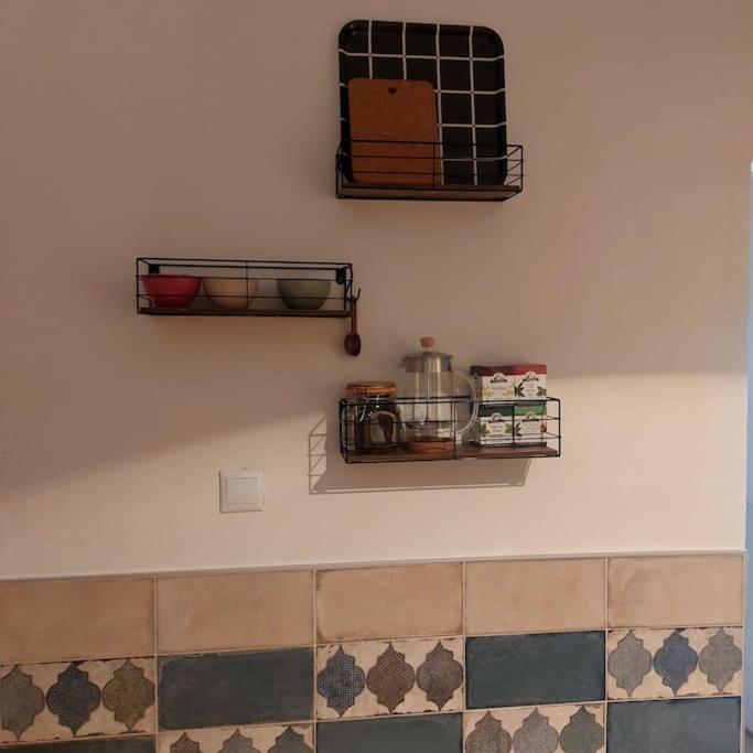 Cozy Townhouse Villa Algodonales Buitenkant foto