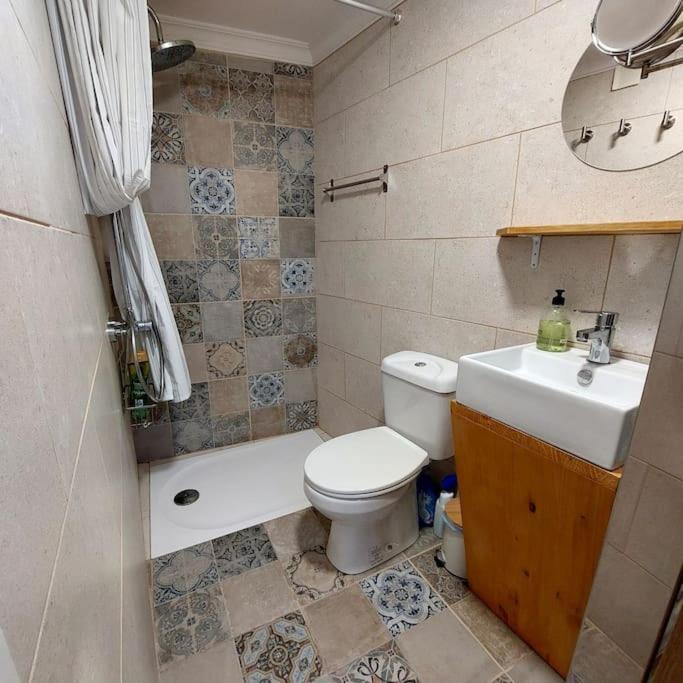 Cozy Townhouse Villa Algodonales Buitenkant foto