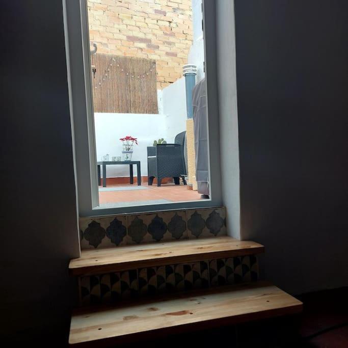Cozy Townhouse Villa Algodonales Buitenkant foto