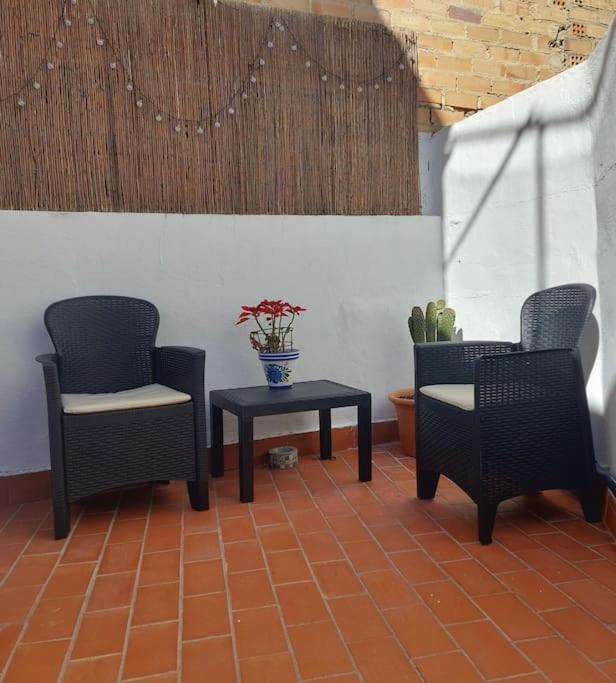 Cozy Townhouse Villa Algodonales Buitenkant foto
