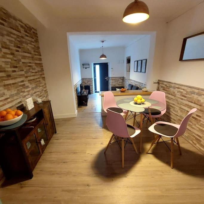 Cozy Townhouse Villa Algodonales Buitenkant foto