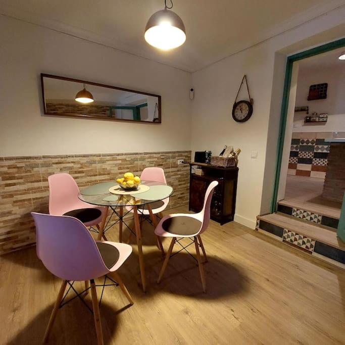 Cozy Townhouse Villa Algodonales Buitenkant foto