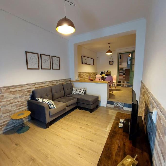 Cozy Townhouse Villa Algodonales Buitenkant foto