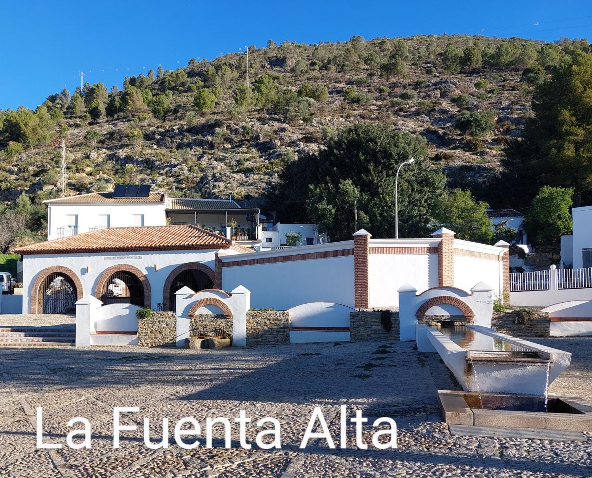 Cozy Townhouse Villa Algodonales Buitenkant foto